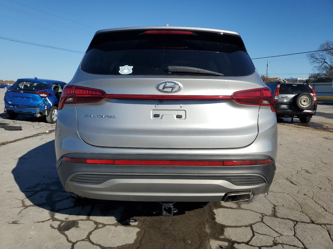 2023 Hyundai Santa Fe Sel VIN: 5NMS24AJ6PH635770 Lot: 93261415
