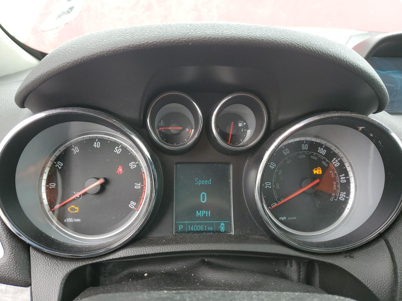 2016 Buick Encore VIN: KL4CJCSB3GB533415 Lot: 91863805