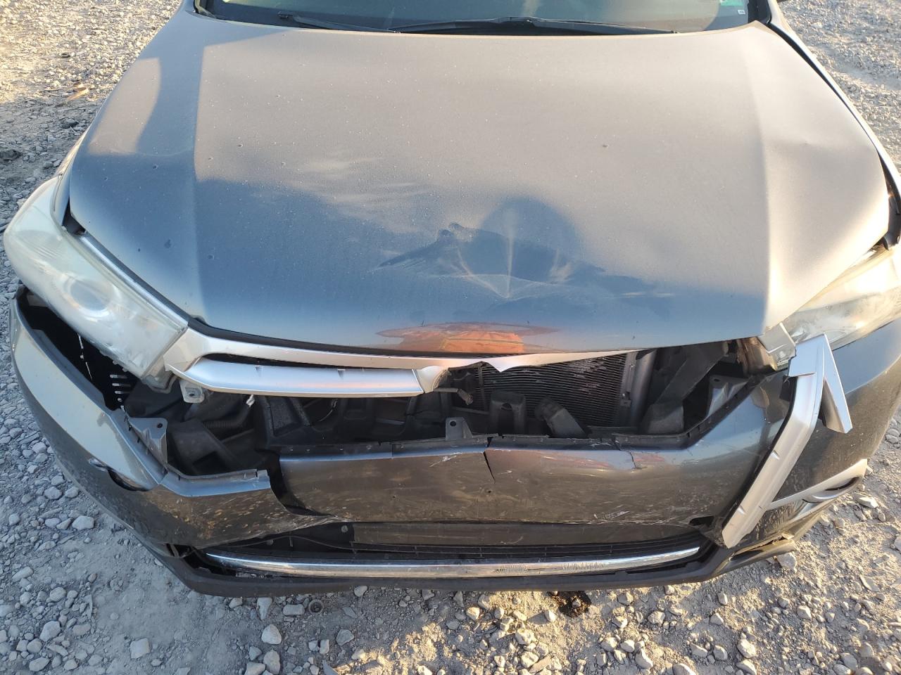 2011 Toyota Highlander Base VIN: 5TDBK3EH2BS071770 Lot: 92500055