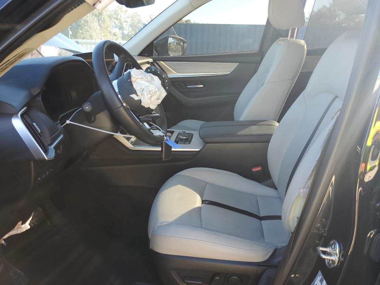 2025 Mazda Cx-70 Premium VIN: JM3KJDHD8S1124655 Lot: 91777465