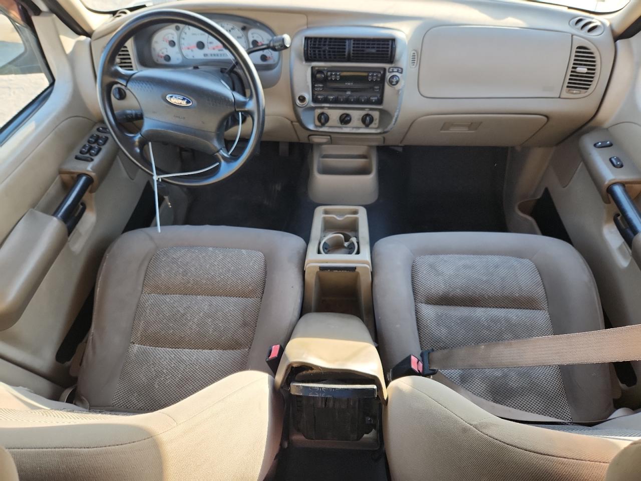 2003 Ford Explorer Sport Trac VIN: 1FMZU67E03UB28683 Lot: 91393615