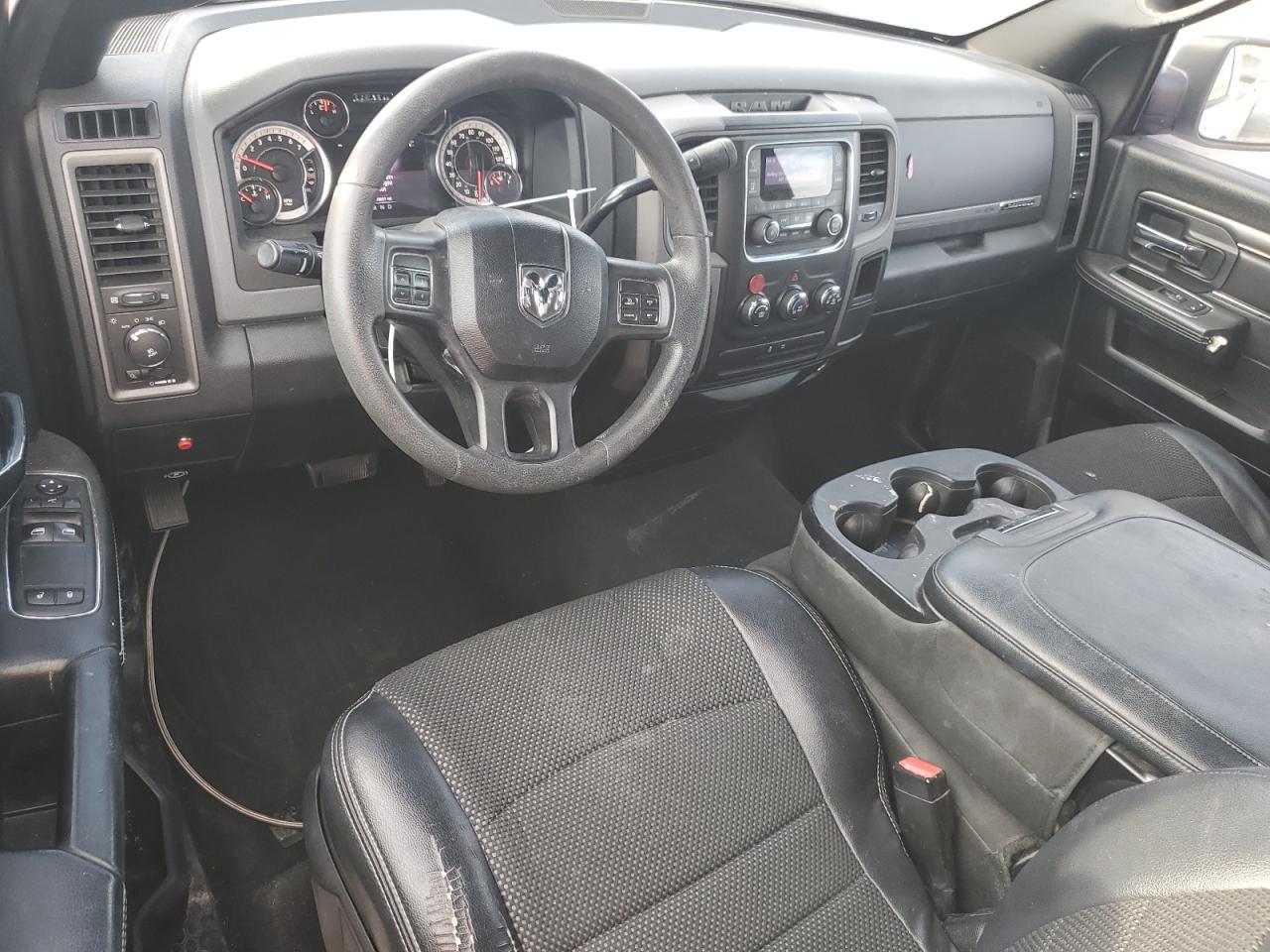 2013 Ram 1500 St VIN: 3C6JR6AT6DG519066 Lot: 92197115