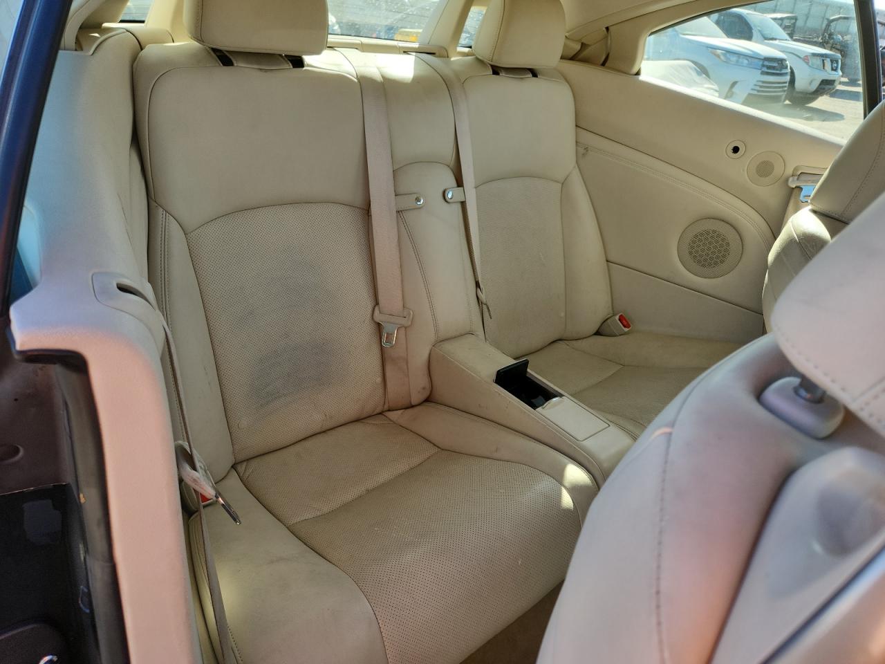 2010 Lexus Is 350 VIN: JTHFE2C27A2503808 Lot: 93123295