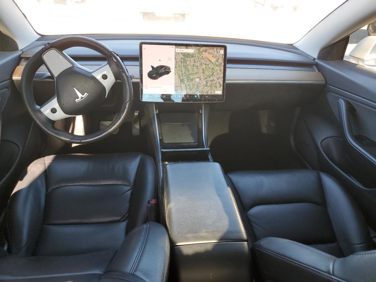 2020 Tesla Model 3 VIN: 5YJ3E1EB4LF650440 Lot: 93250045