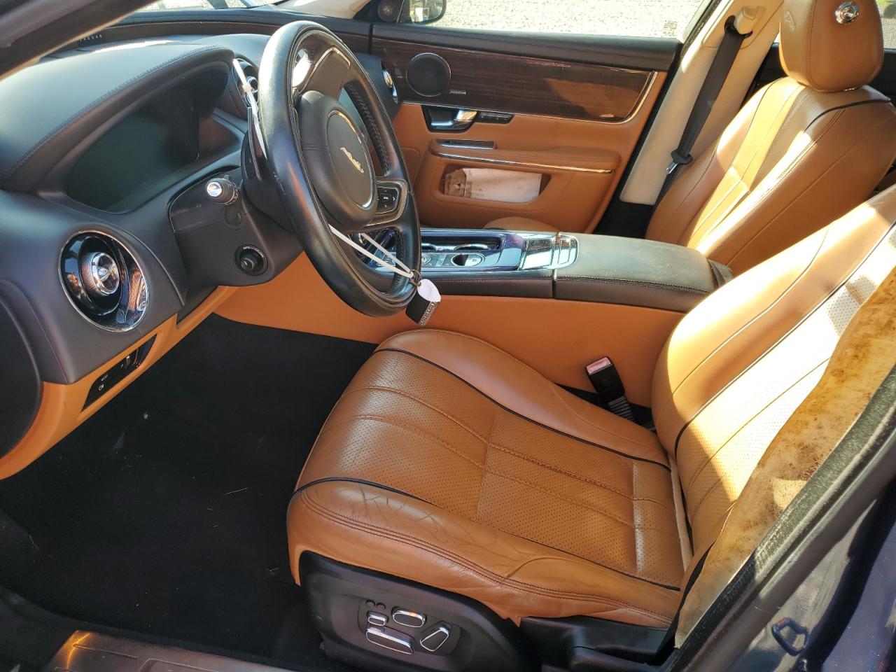 2013 Jaguar Xjl Portfolio VIN: SAJWJ2GDXD8V49614 Lot: 92041305