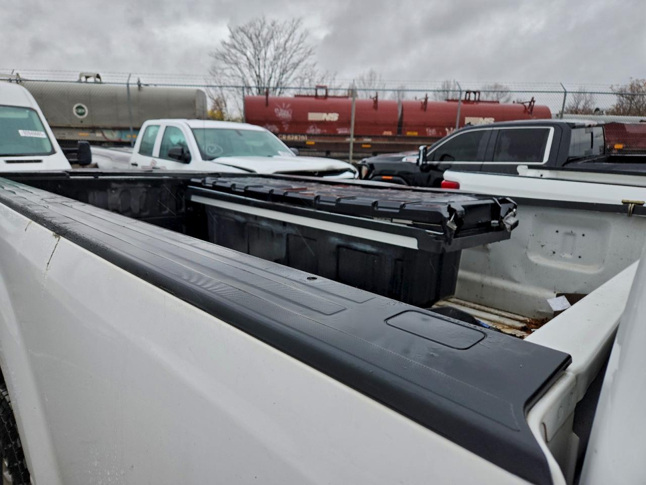 2017 Ford F250 Super Duty VIN: 1FT7X2B6XHEF28201 Lot: 94265205