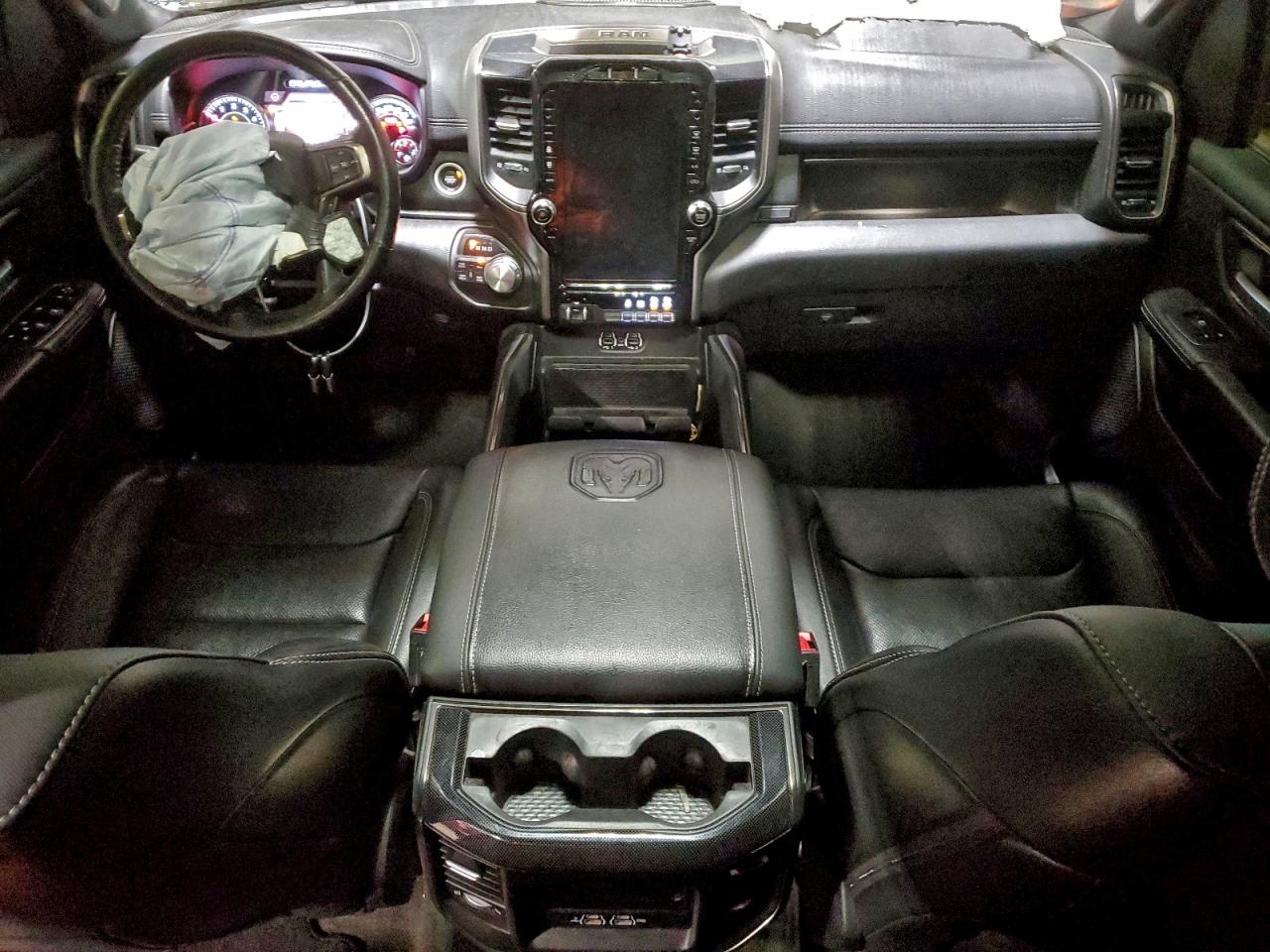 2020 Ram 1500 Rebel VIN: 1C6SRFLT5LN108927 Lot: 94297105