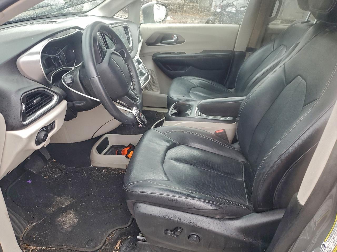 2022 Chrysler Pacifica Touring L VIN: 2C4RC1BGXNR132307 Lot: 91967295