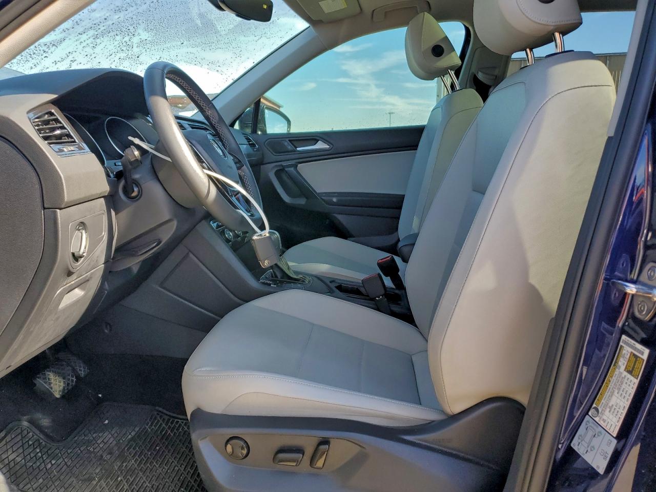 2021 Volkswagen Tiguan Se VIN: 3VV3B7AX9MM018335 Lot: 93968525