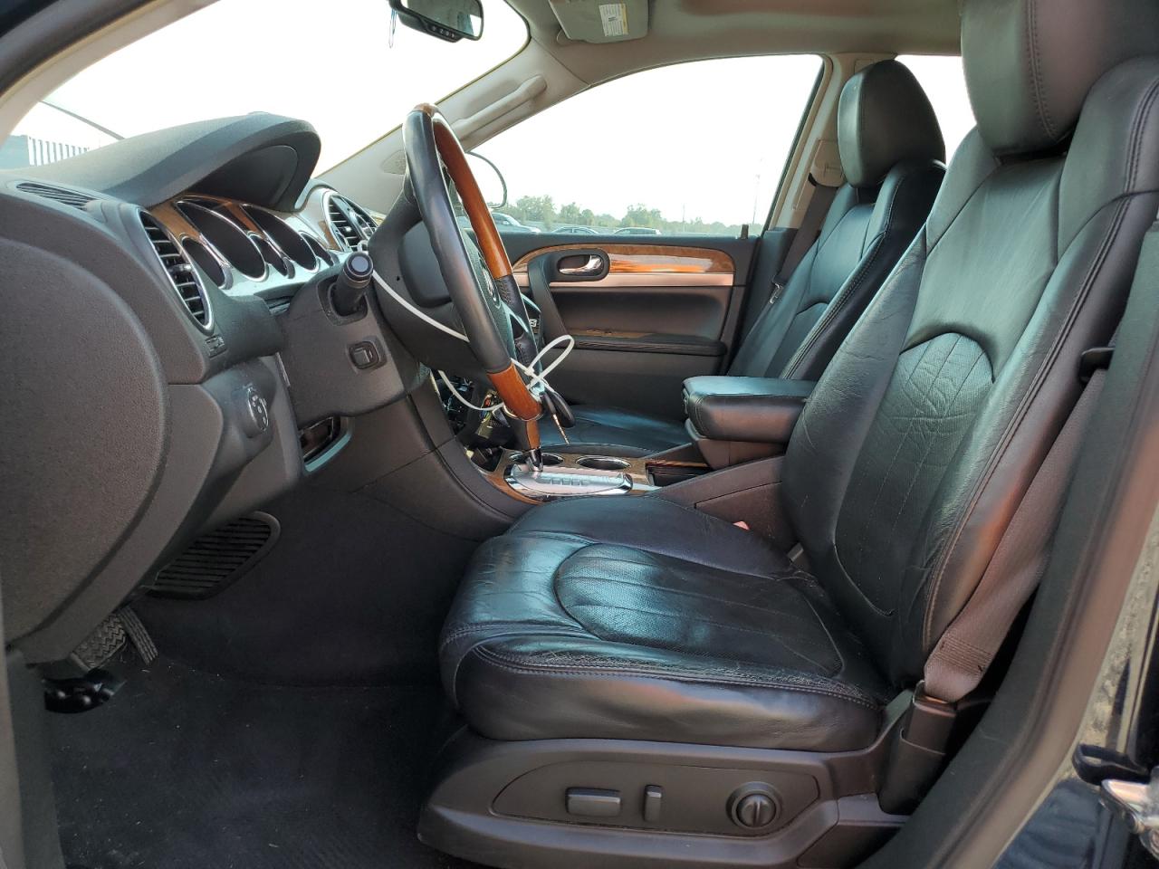 2009 Buick Enclave Cxl VIN: 5GAER23D09J184418 Lot: 93110255