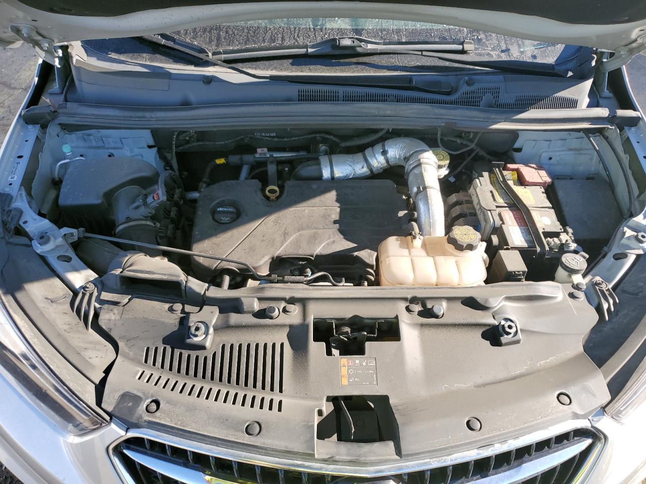 2019 Buick Encore Sport Touring VIN: KL4CJ1SM4KB727059 Lot: 91680855