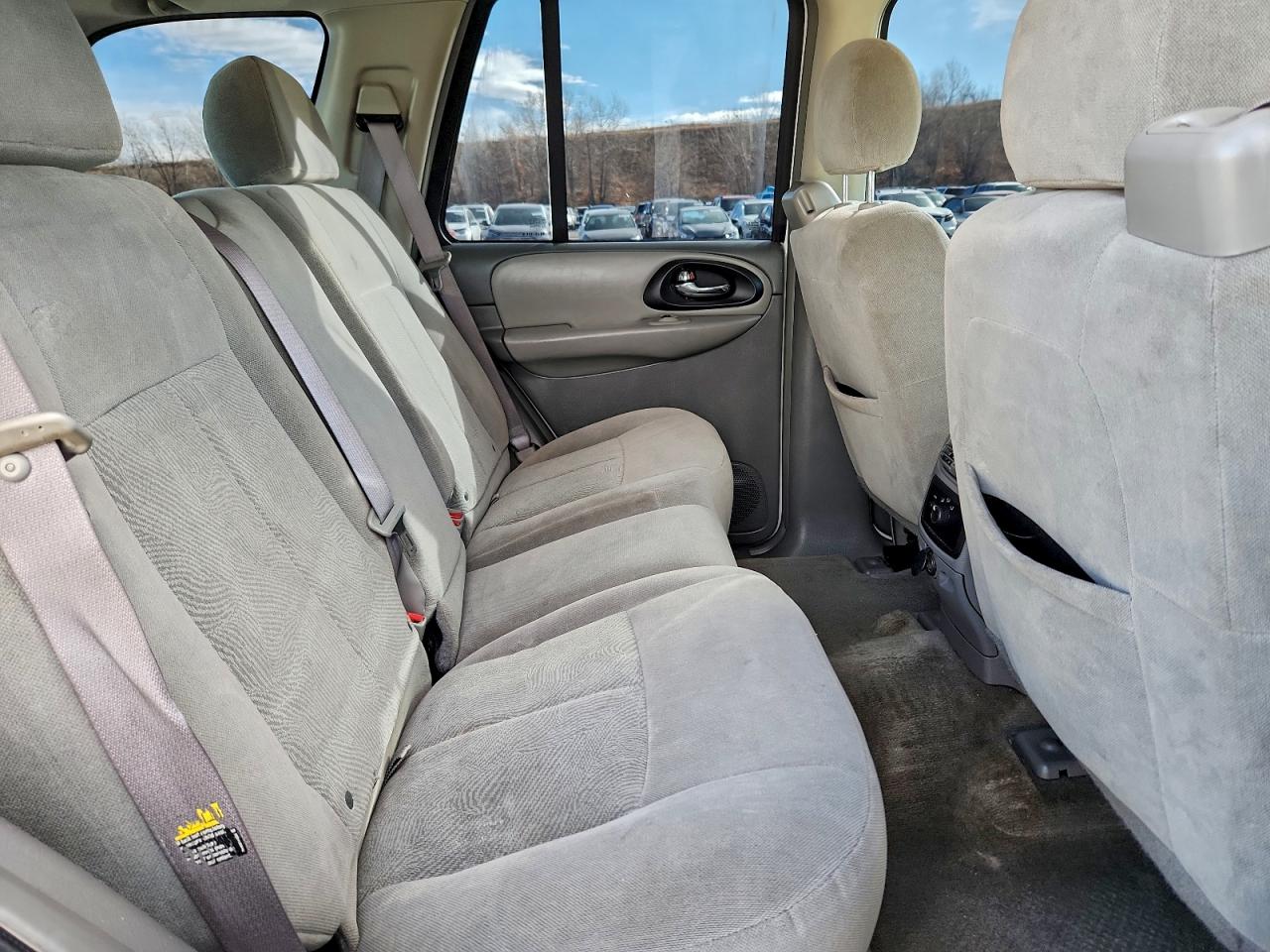 2006 Chevrolet Trailblazer Ls VIN: 1GNDT13S862295218 Lot: 94564415