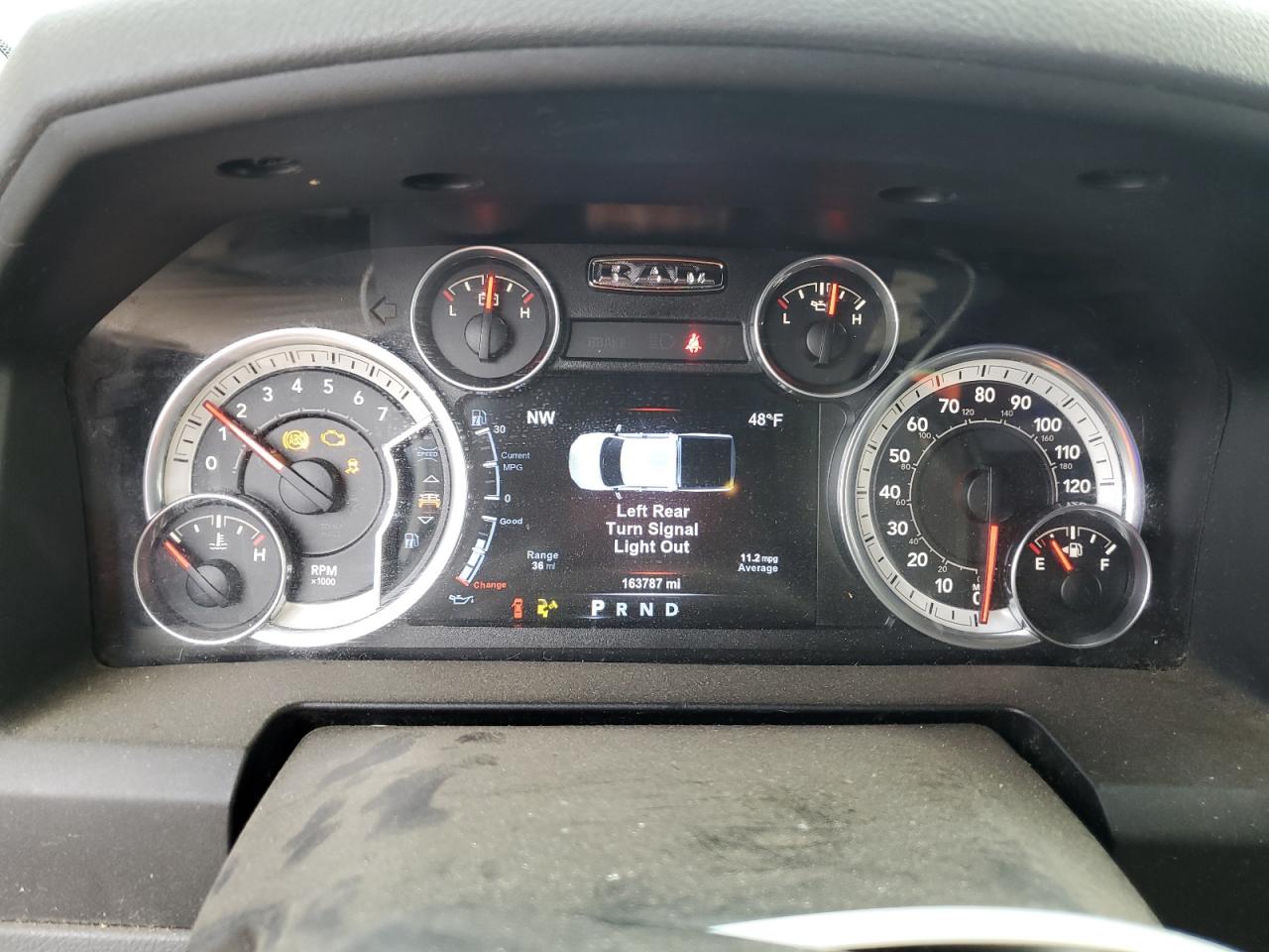 2015 Ram 1500 Slt VIN: 1C6RR7LG4FS719657 Lot: 92242945