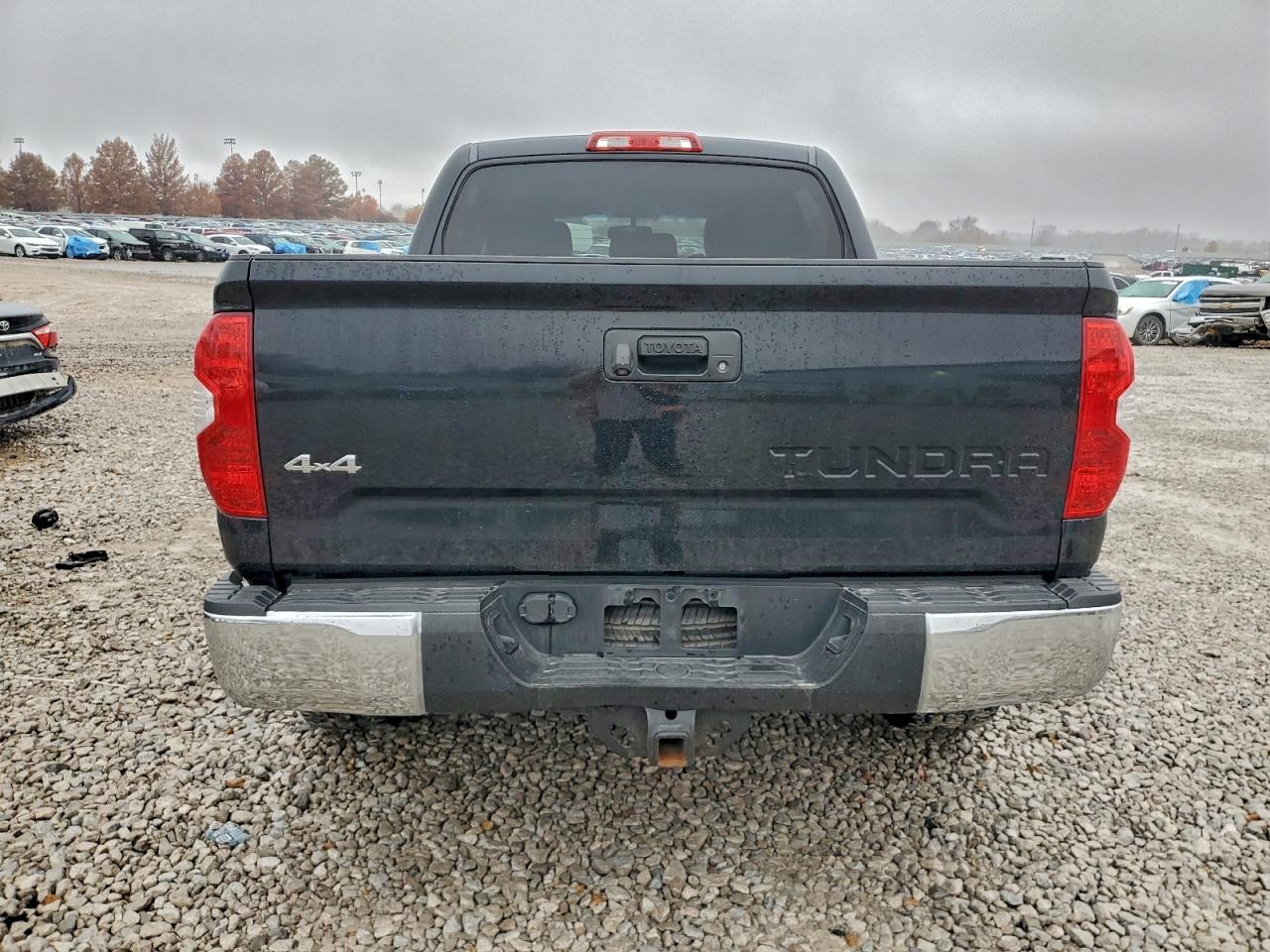 2015 Toyota Tundra Crewmax Limited VIN: 5TFHW5F15FX434526 Lot: 94322935