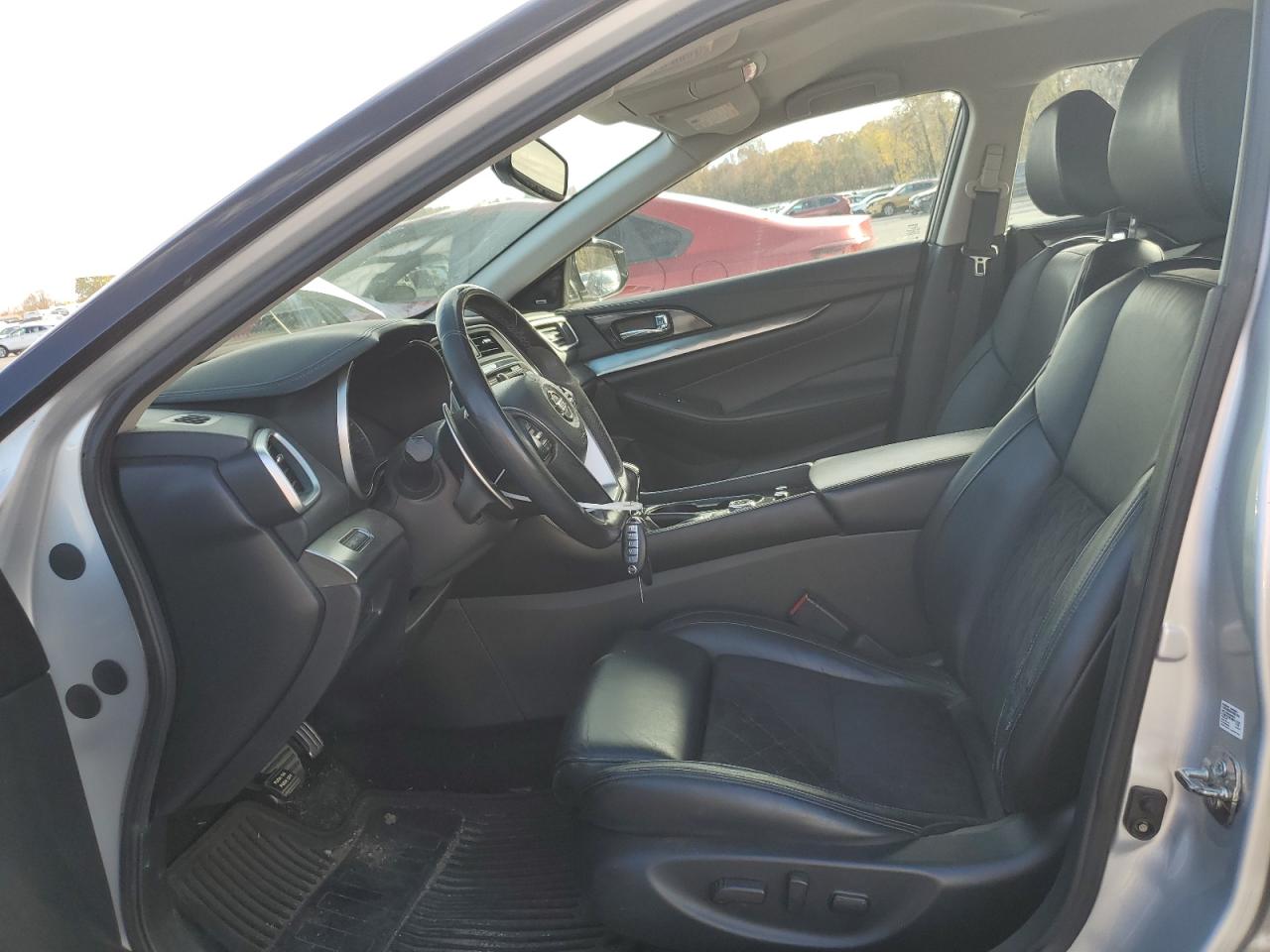 2017 Nissan Maxima 3.5S VIN: 1N4AA6AP5HC455636 Lot: 91196805