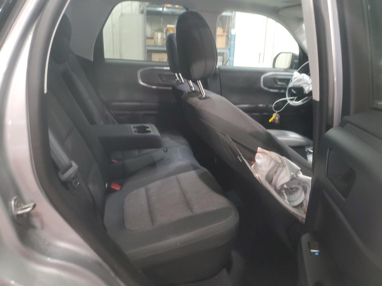 2021 Ford Bronco Sport Big Bend VIN: 3FMCR9B65MRA34638 Lot: 91355625