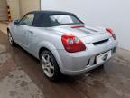 2004 TOYOTA MR2 1.8 VVTI 2DR for sale at Copart WESTBURY