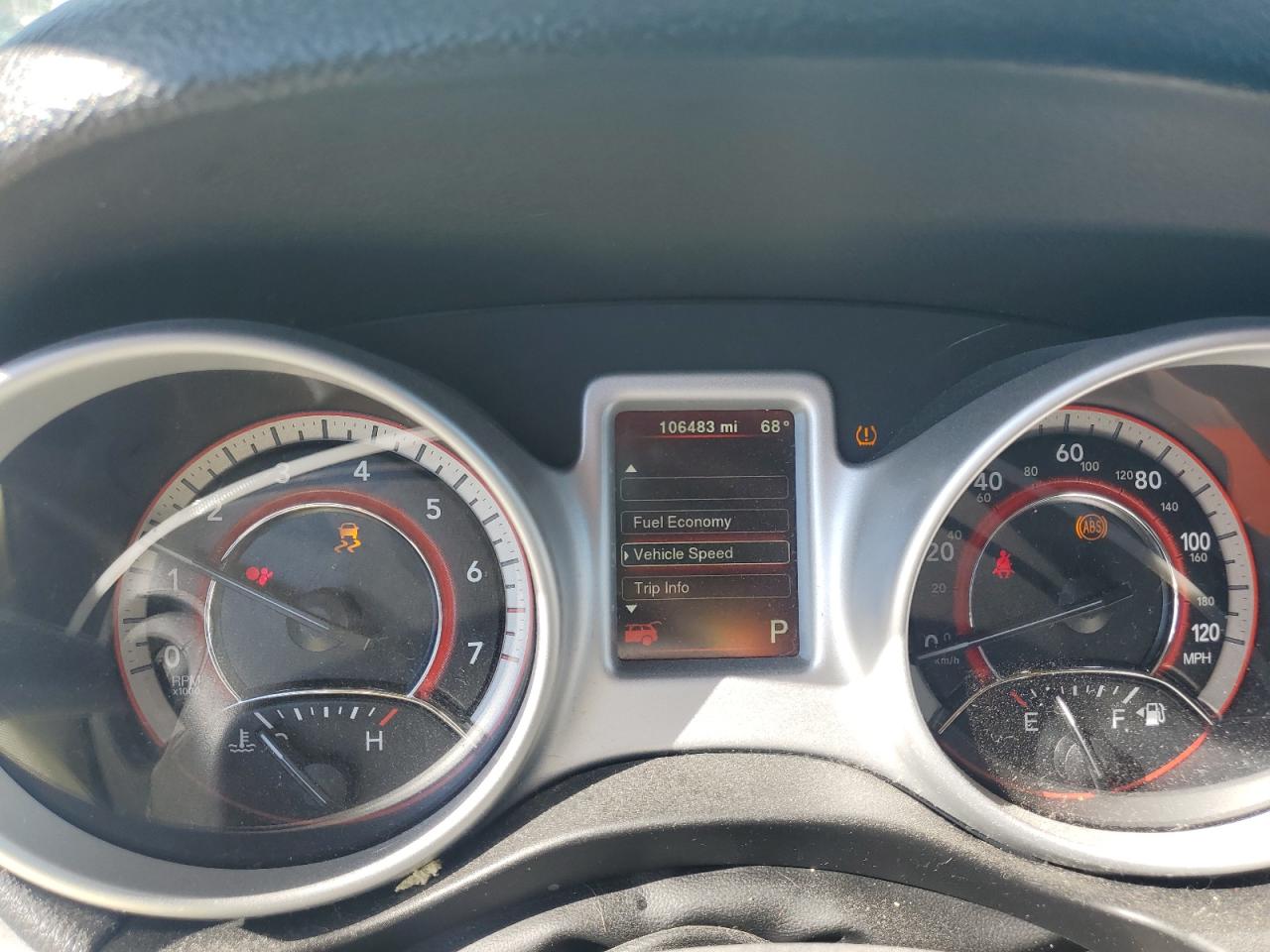 2019 Dodge Journey Se VIN: 3C4PDCBB0KT862479 Lot: 91465195