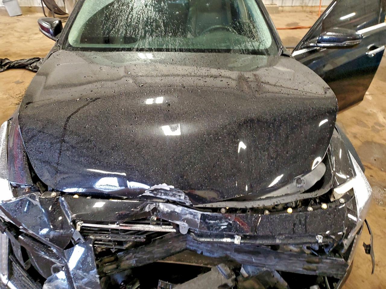 2019 Cadillac Cts Luxury VIN: 1G6AX5SX5K0147878 Lot: 94627265