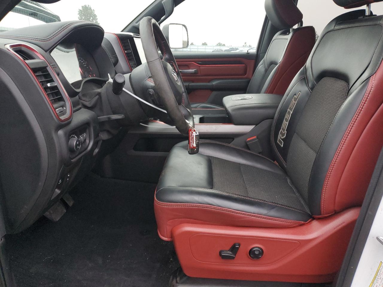 2019 Ram 1500 Rebel VIN: 1C6SRFLT8KN599220 Lot: 92652815