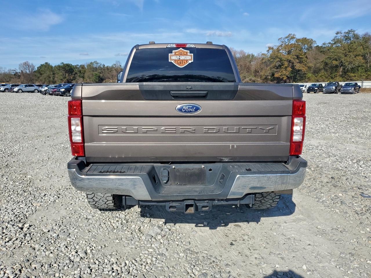 2022 Ford F250 Super Duty VIN: 1FT7W2BT6NEF29740 Lot: 94370415