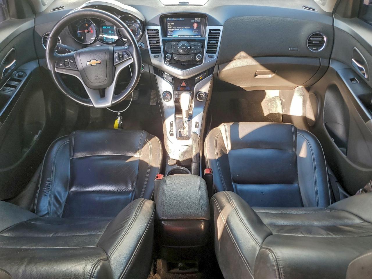 2014 Chevrolet Cruze Ltz VIN: 1G1PG5SB8E7388236 Lot: 93911555