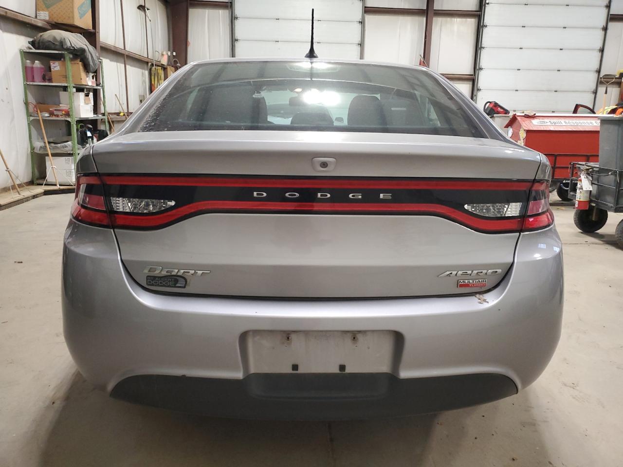 2016 Dodge Dart Se Aero VIN: 1C3CDFDH6GD578910 Lot: 91431915