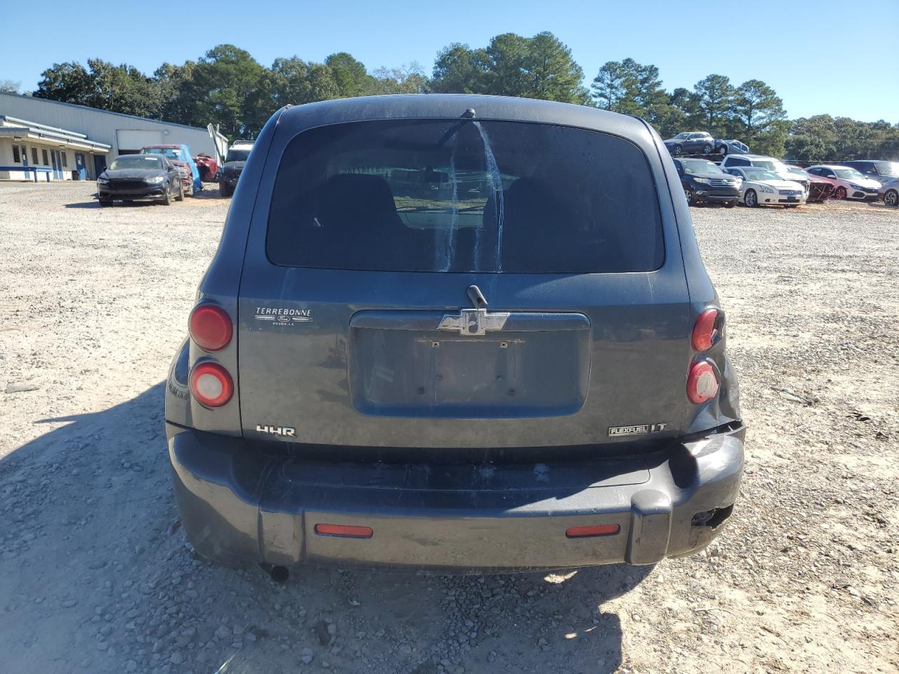 2011 Chevrolet Hhr Lt VIN: 3GNBABFW0BS534387 Lot: 91147145