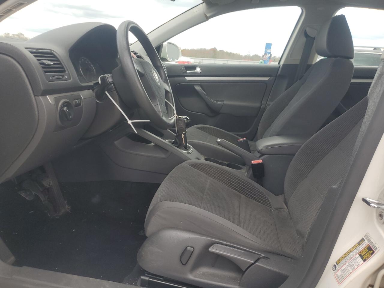 2009 Volkswagen Jetta S VIN: 3VWJM71K49M065409 Lot: 91902685