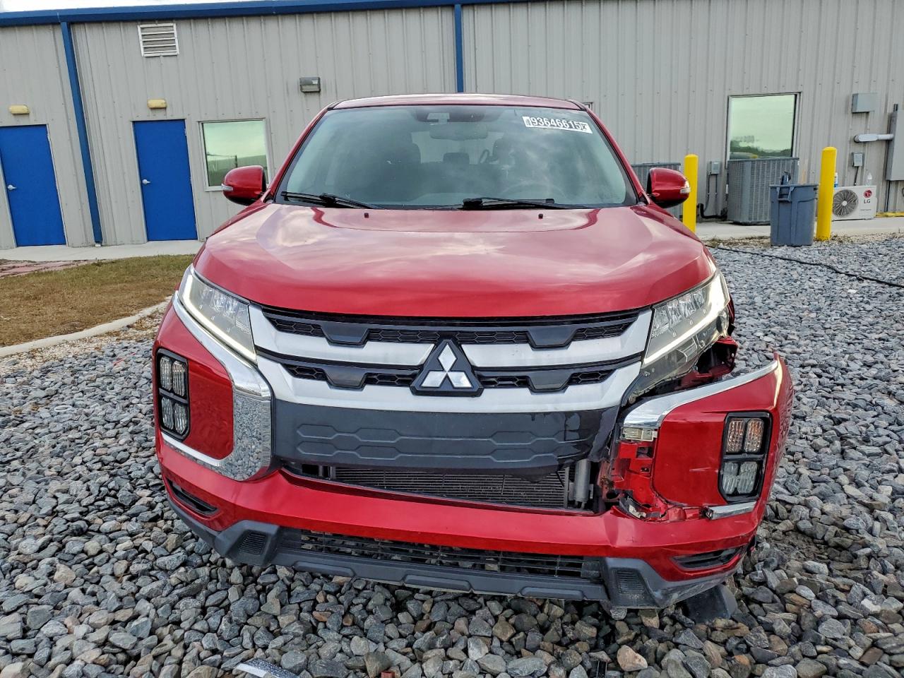 2021 Mitsubishi Outlander Sport Se VIN: JA4APVAU6MU011642 Lot: 93646615