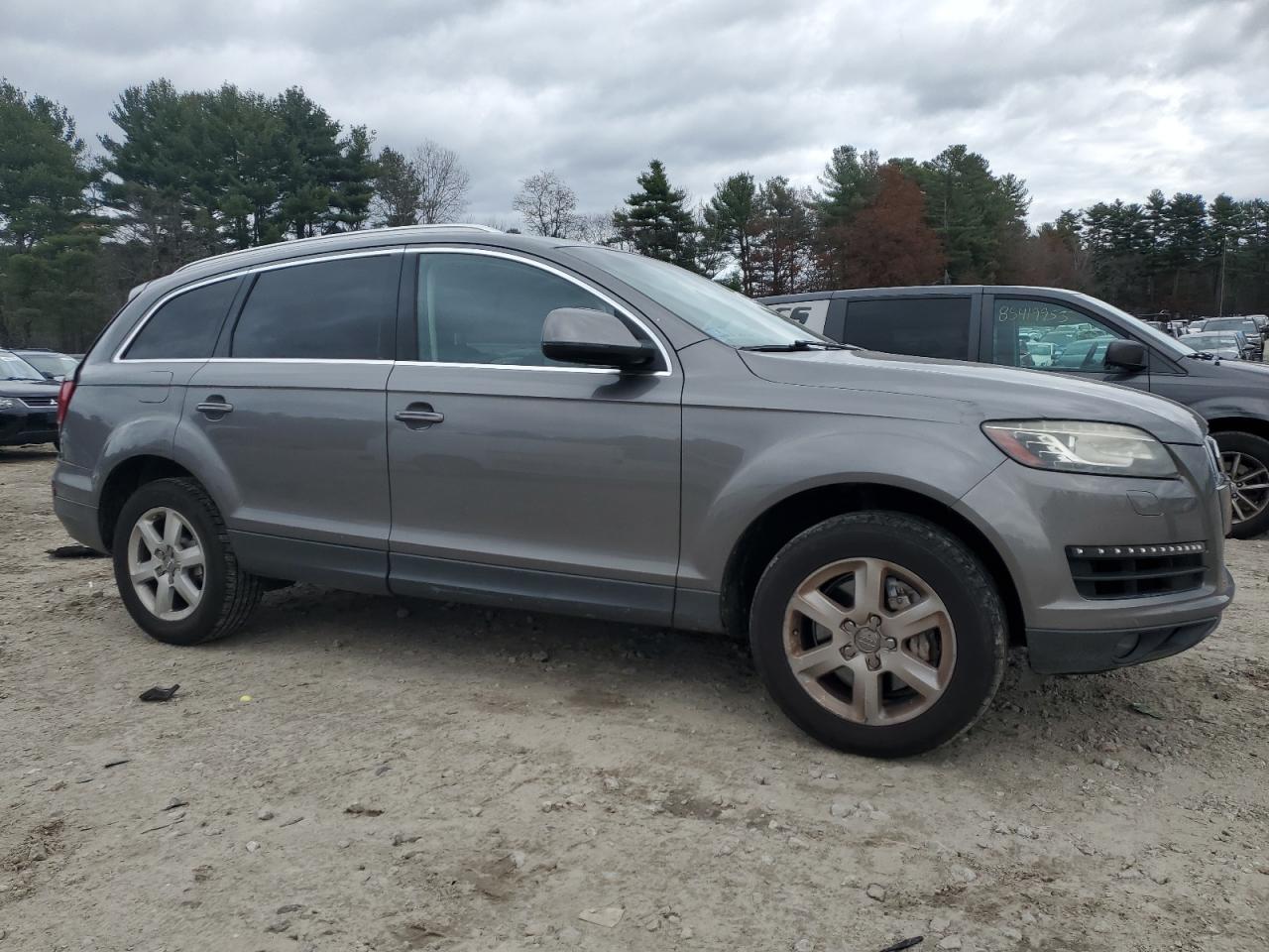 Фото: WA1LGAFE6CD008628