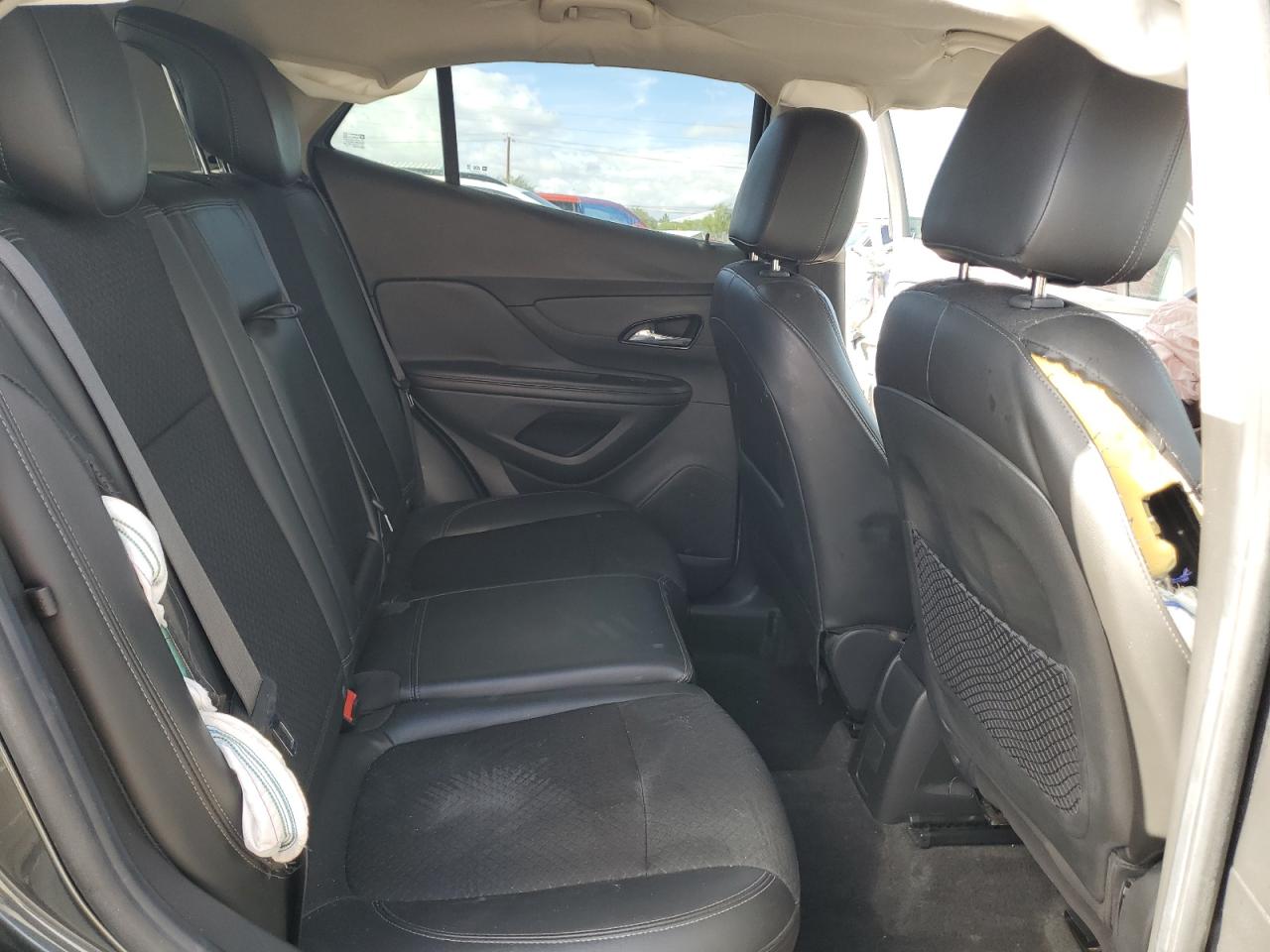 2017 Buick Encore Preferred VIN: KL4CJASB2HB053470 Lot: 93277645