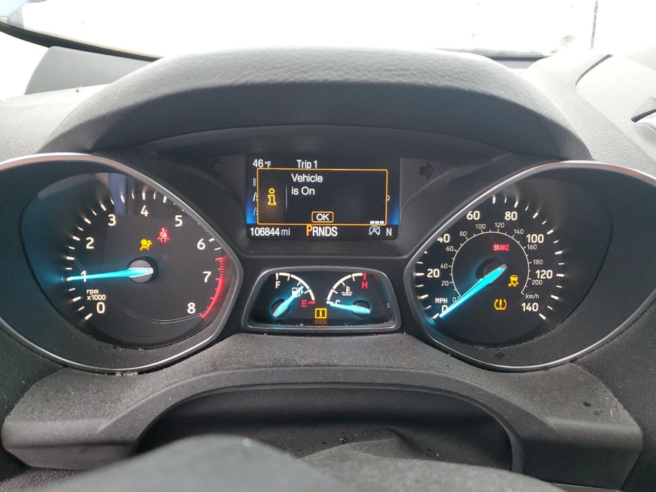 2018 Ford Escape Sel VIN: 1FMCU9HD0JUD34970 Lot: 92692485