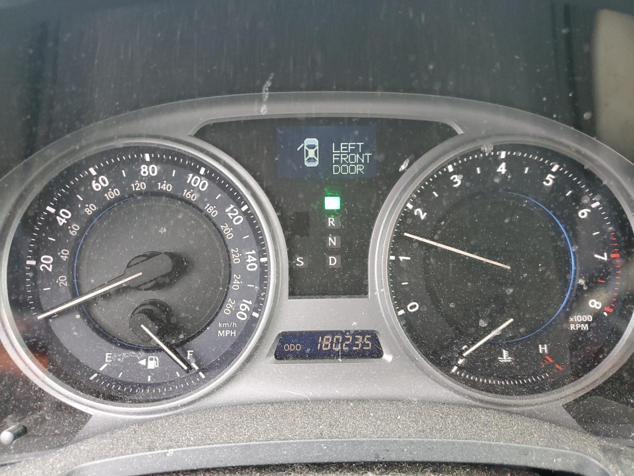 2009 Lexus Is 250 VIN: JTHBK262695094150 Lot: 92897045