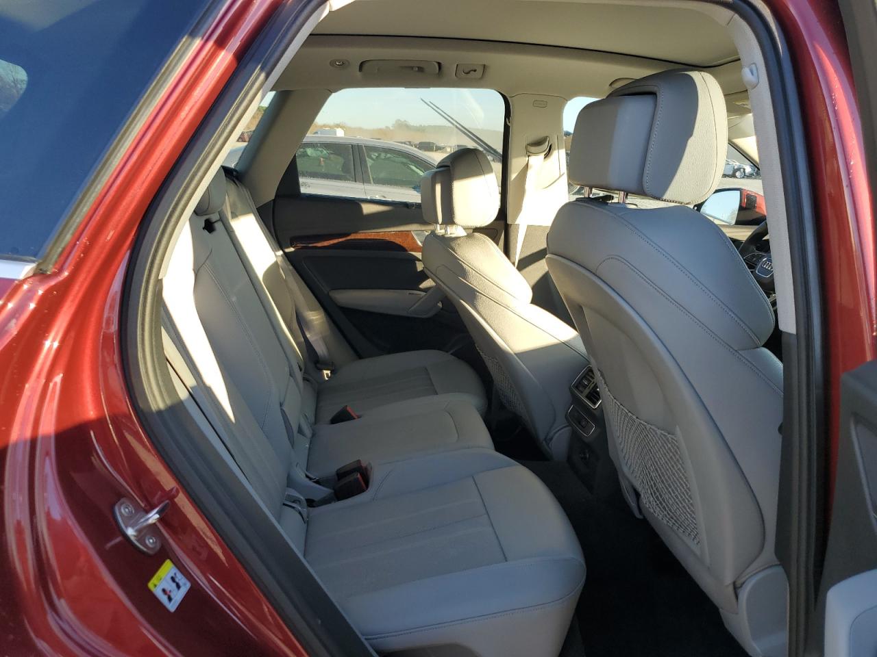 2018 Audi Q5 Premium Plus VIN: WA1BNAFY5J2200997 Lot: 93423205