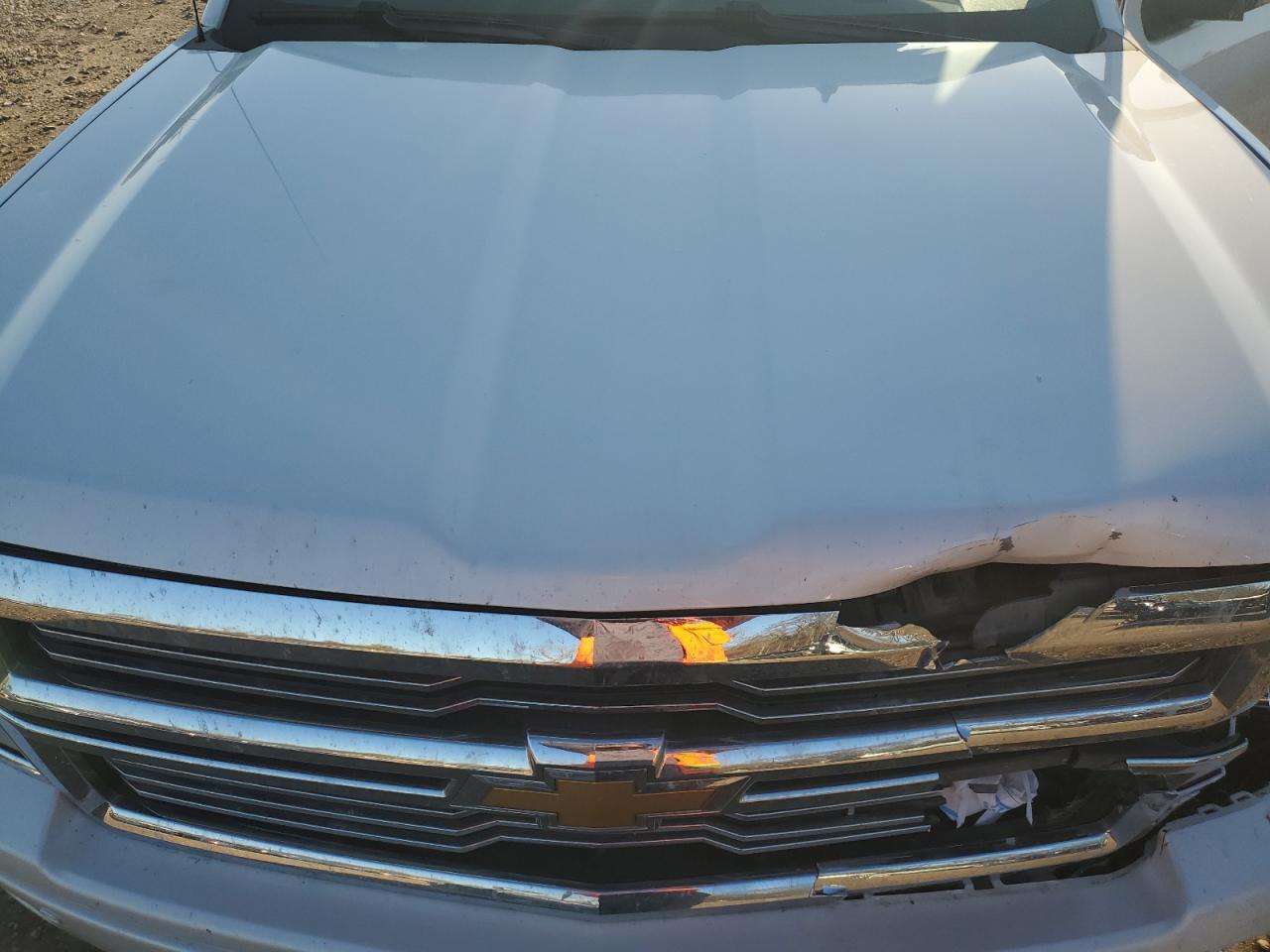 2015 Chevrolet Silverado K1500 High Country VIN: 3GCUKTEC2FG297194 Lot: 92481465