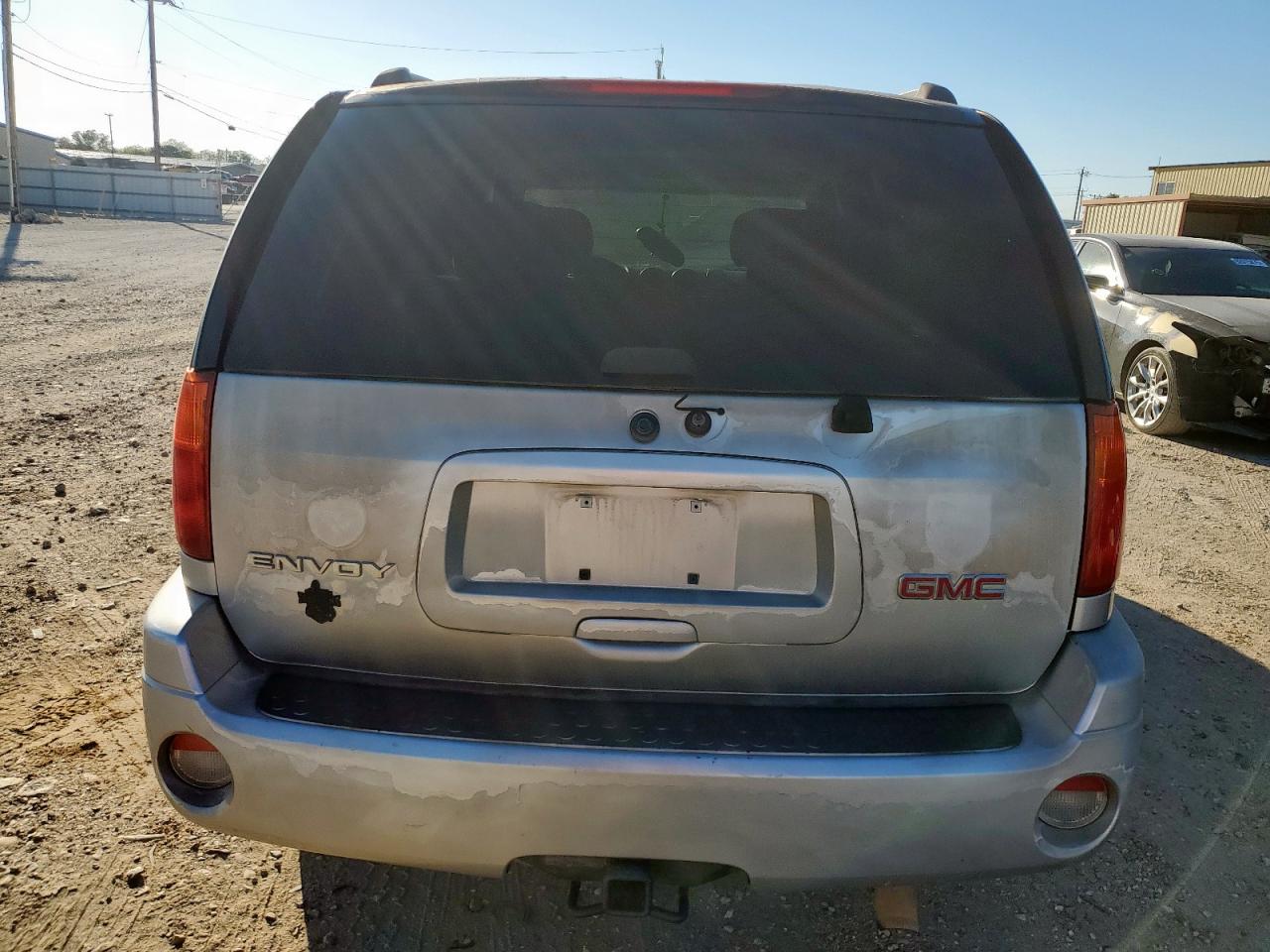 2008 GMC Envoy VIN: 1GKDS13SX82206476 Lot: 92115325