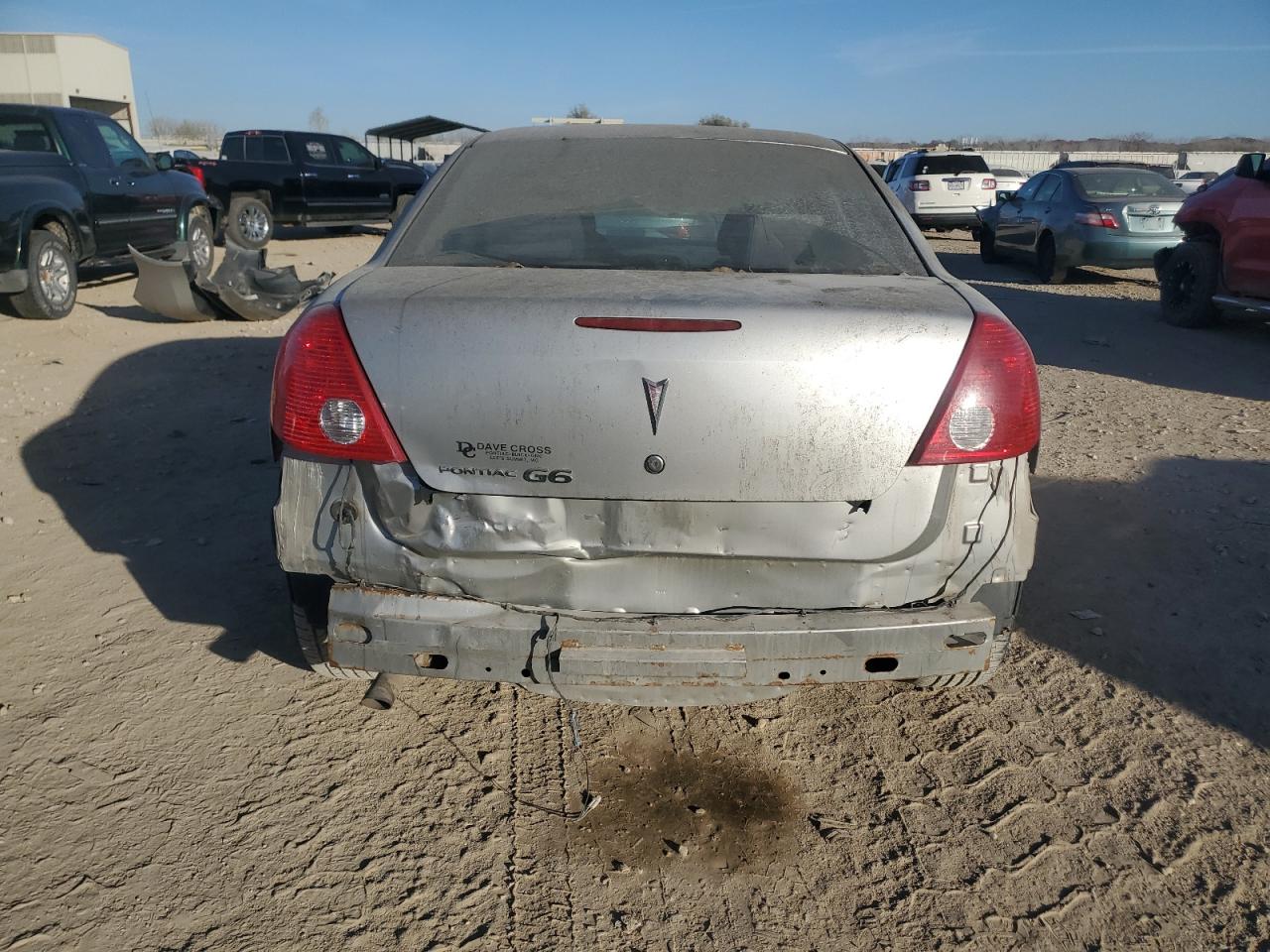 2006 Pontiac G6 Se VIN: 1G2ZF55B064277363 Lot: 92138695