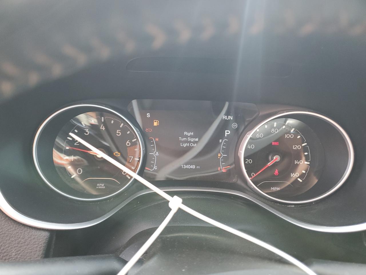 2018 Jeep Compass Limited VIN: 3C4NJDCBXJT263043 Lot: 91579415