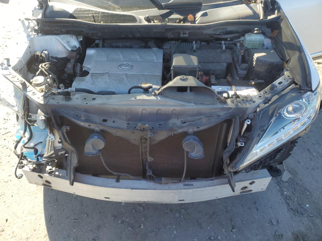 2014 Lexus Rx 350 Base VIN: JTJBK1BAXE2040724 Lot: 92260215