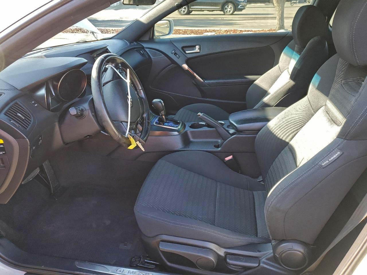 2013 Hyundai Genesis Coupe 2.0T VIN: KMHHT6KD0DU099832 Lot: 94136475