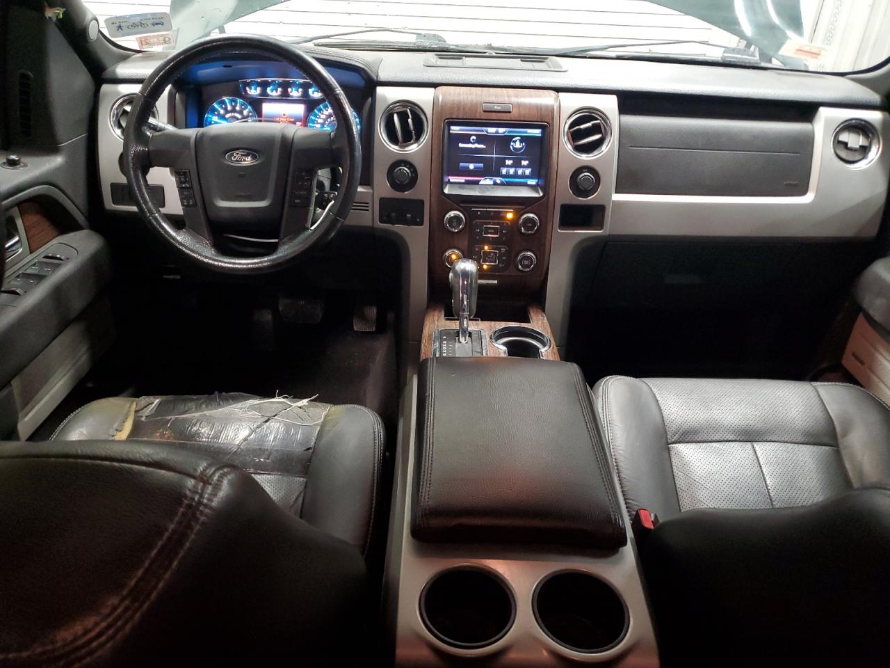 2013 Ford F150 Super Cab VIN: 1FTFX1EF6DKD74213 Lot: 92429465