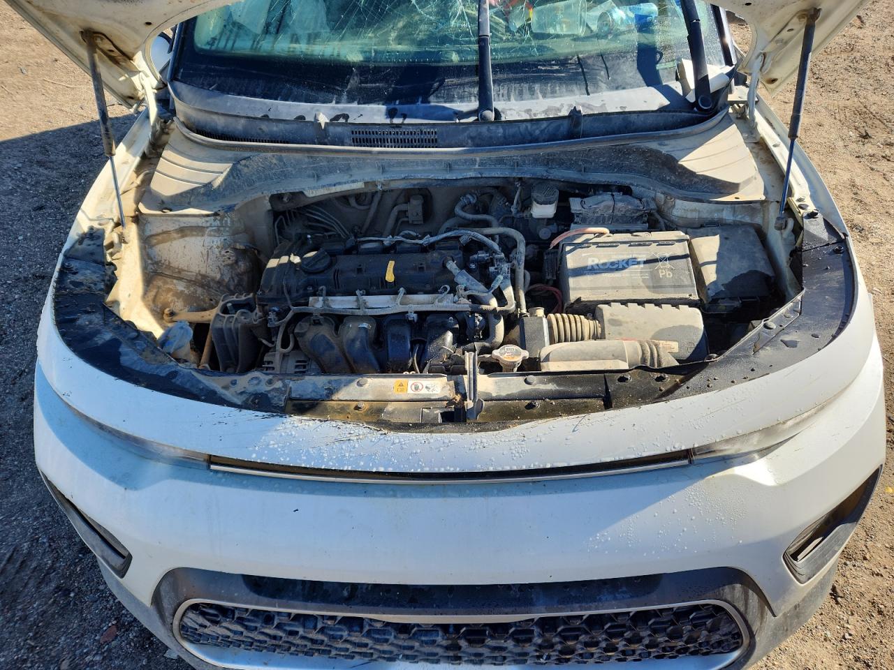 2021 Kia Soul Lx VIN: KNDJ23AU6M7778656 Lot: 93084935