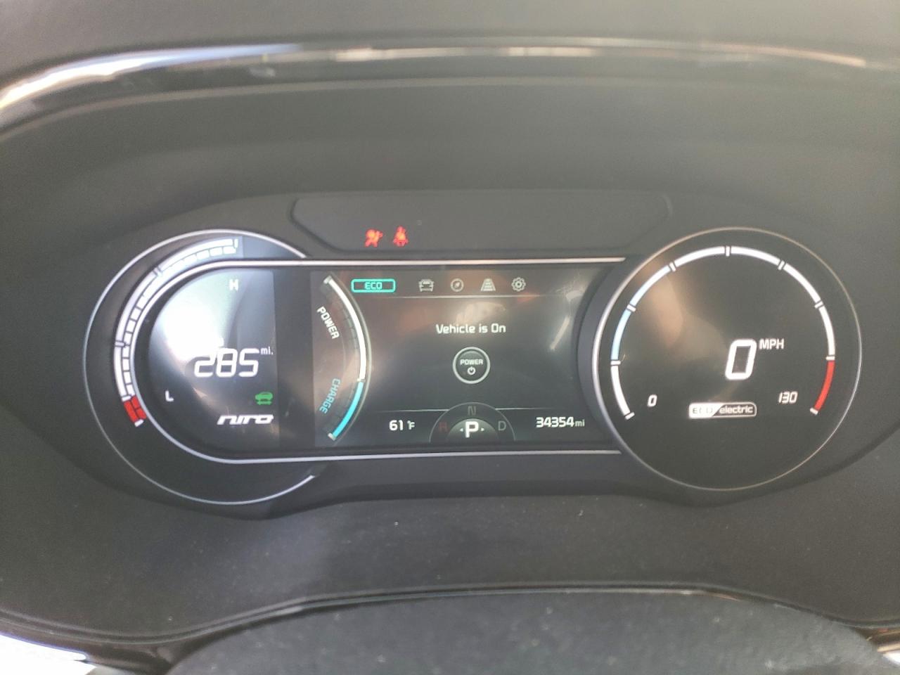 2022 Kia Niro S VIN: KNDCC3LG4N5150640 Lot: 93438255