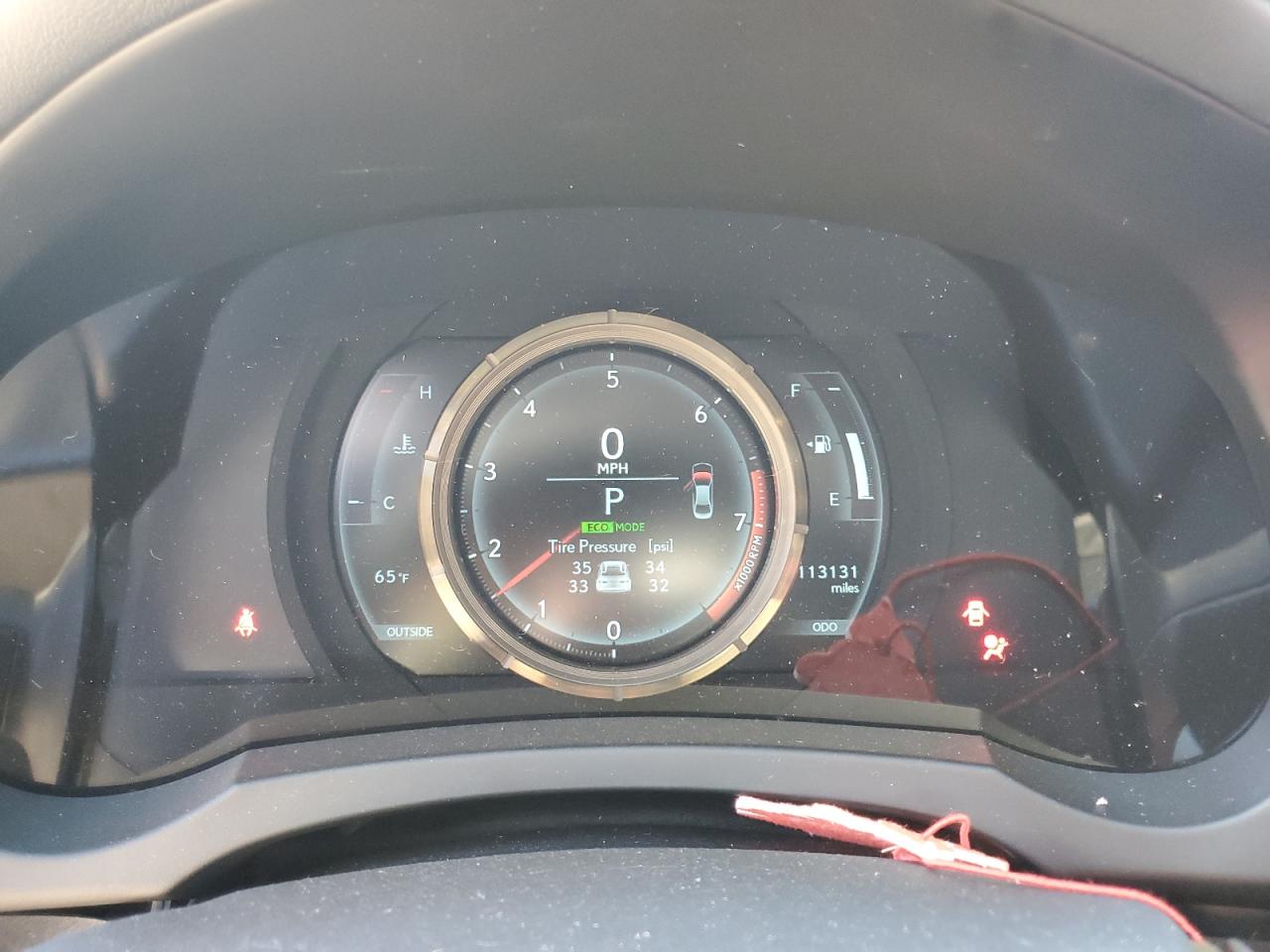 2015 Lexus Is 350 VIN: JTHBE1D23F5014898 Lot: 91943155