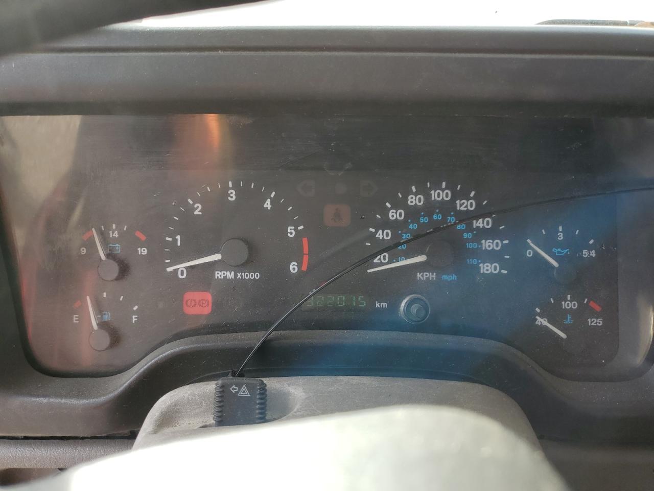 1998 Jeep Wrangler / Tj Se VIN: 1J4FY29P0WP769610 Lot: 90752675