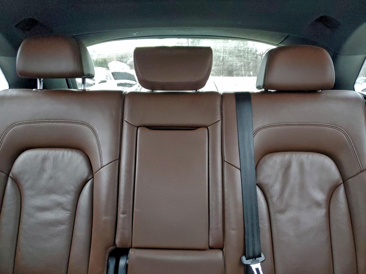 2017 Audi Q5 Premium VIN: WA1C2AFP9HA083848 Lot: 93610445