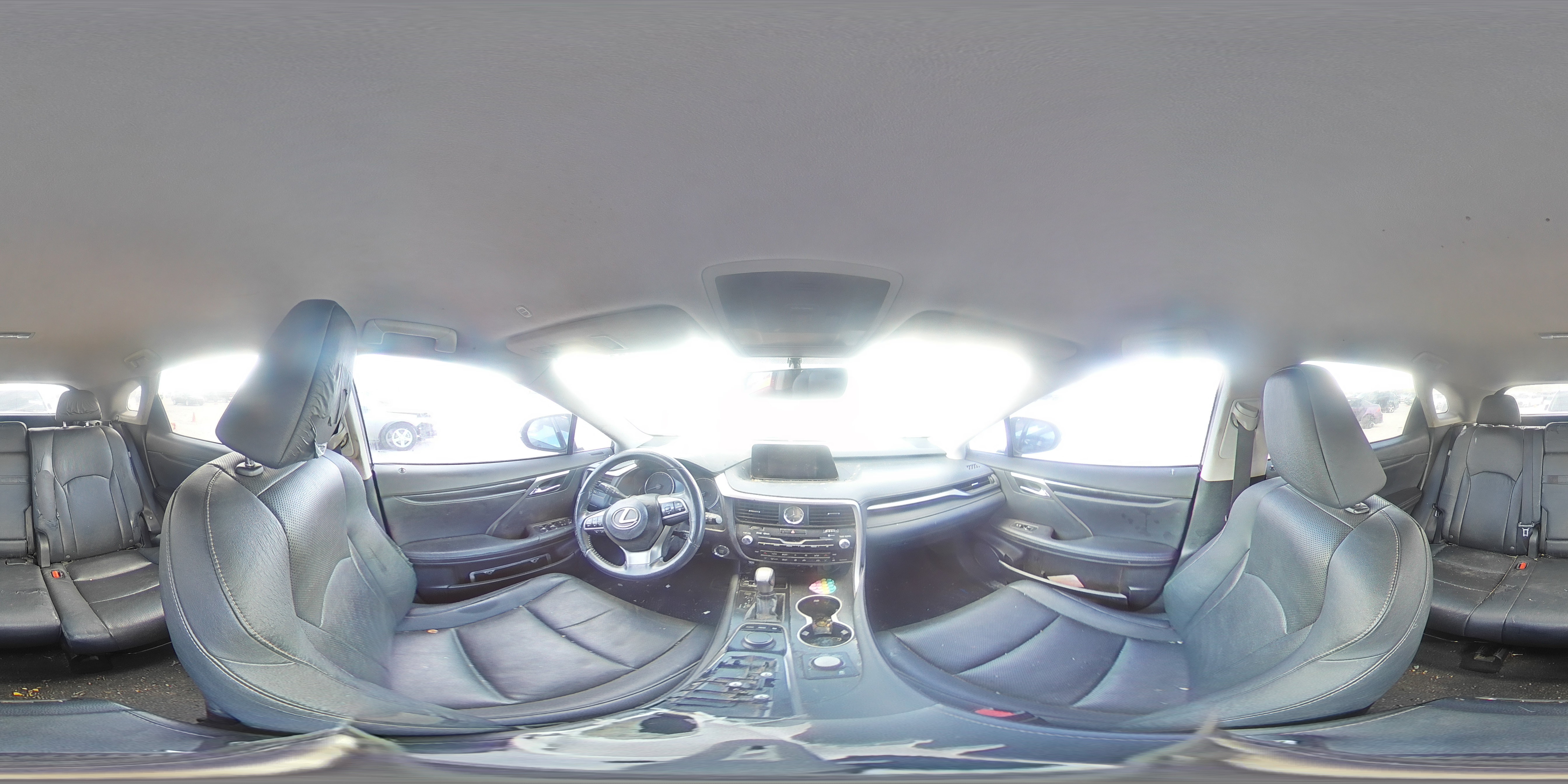 2016 Lexus Rx 350 VIN: 2T2ZZMCA8GC010361 Lot: 92733275