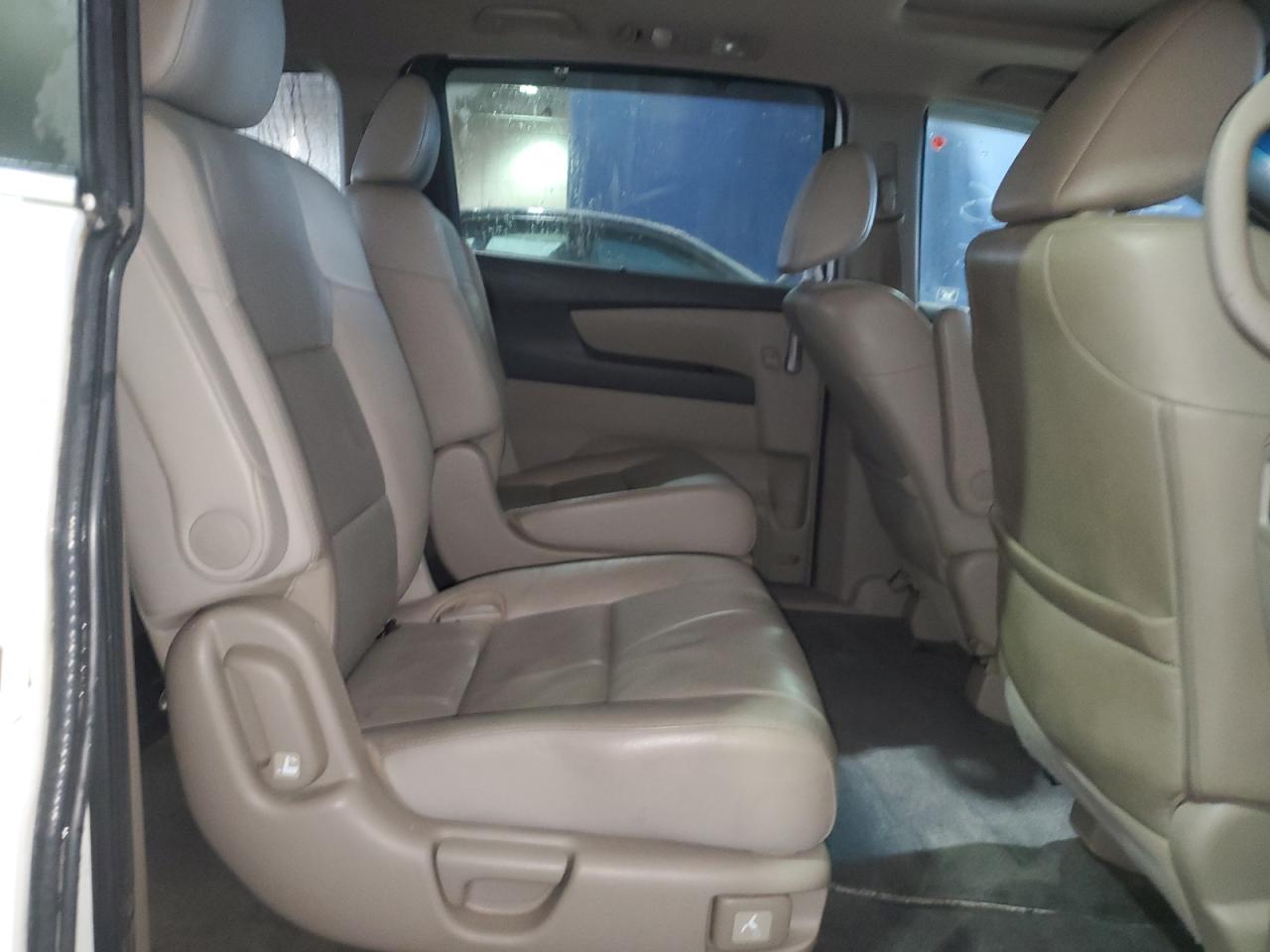 2012 Honda Odyssey Exl VIN: 5FNRL5H68CB051935 Lot: 93497295