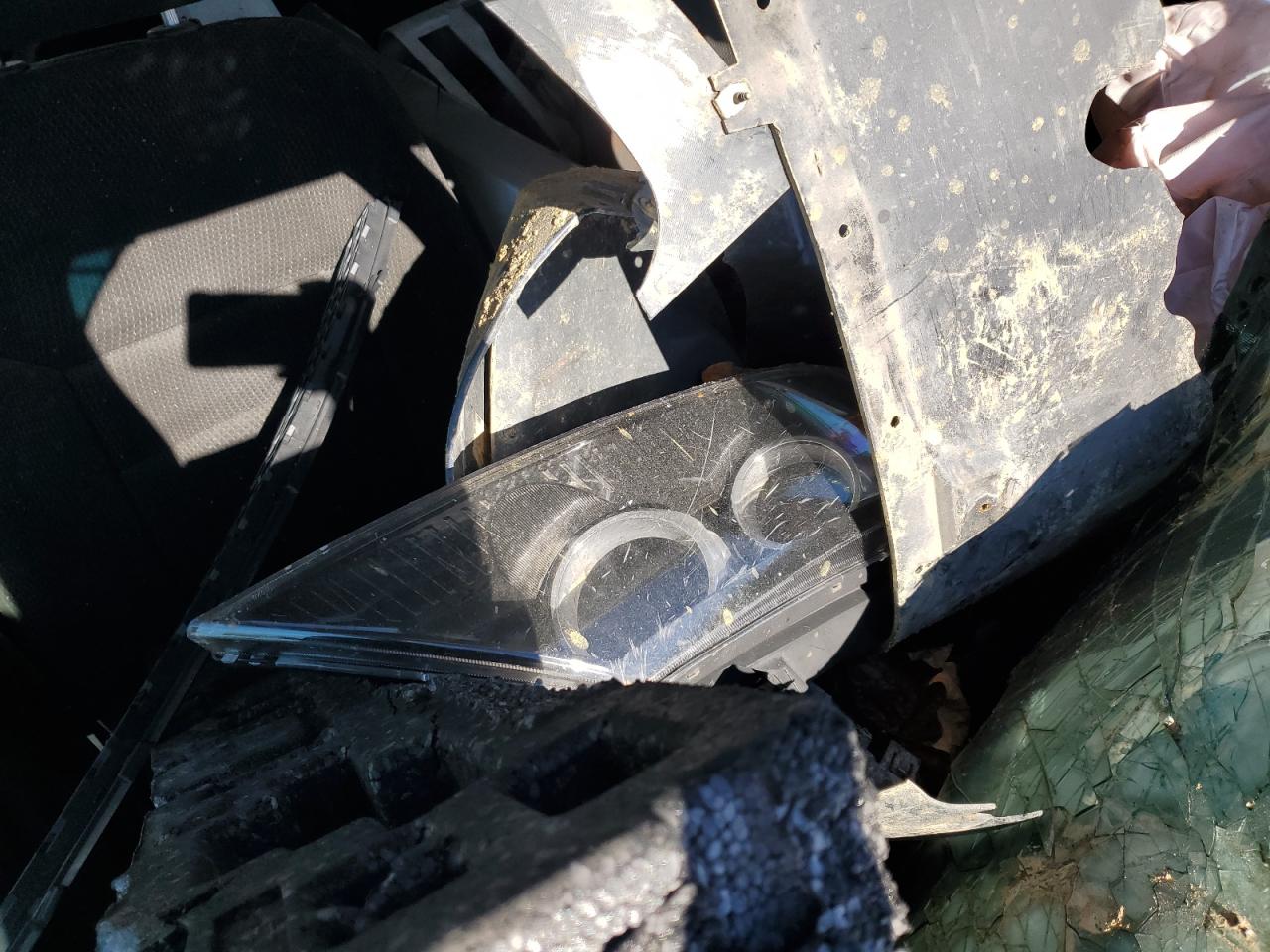 2014 Dodge Grand Caravan Se VIN: 2C4RDGBG1ER451787 Lot: 91438375